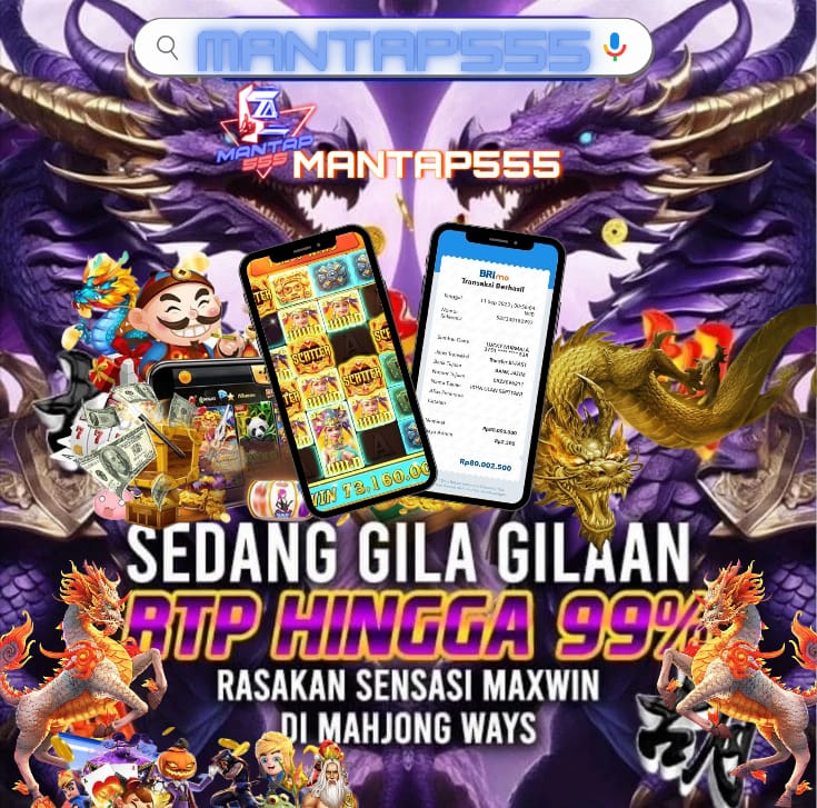 Mantap555 Slot Login Link Alternatif Game Slot Mantap555 Rtp Mantap555 Slot